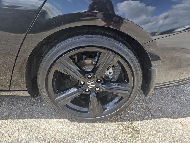 Used 2024 Crystal Black Pearl Honda Sport-L image 25