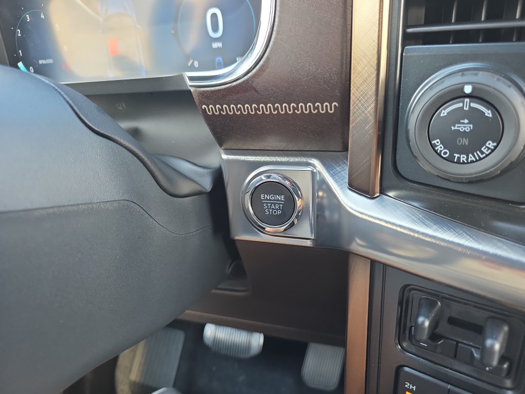 New 2026 Carbonized Gray Metallic Ford King Ranch® image 25