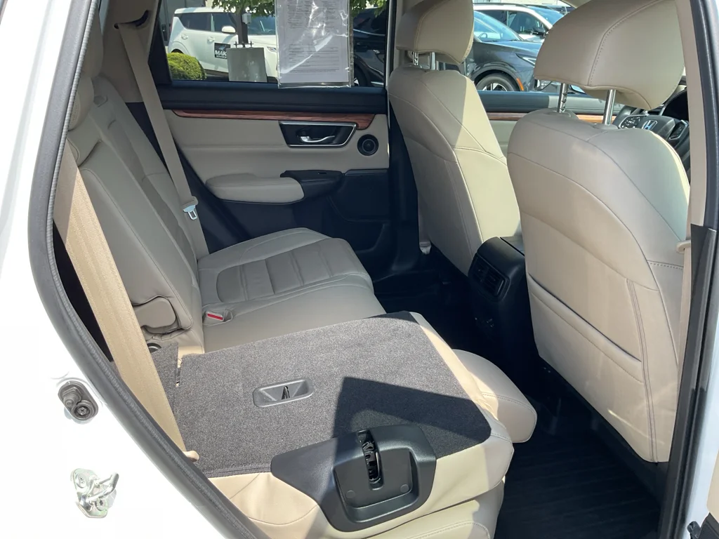 Used 2019 Platinum White Pearl Honda EX-L image 15