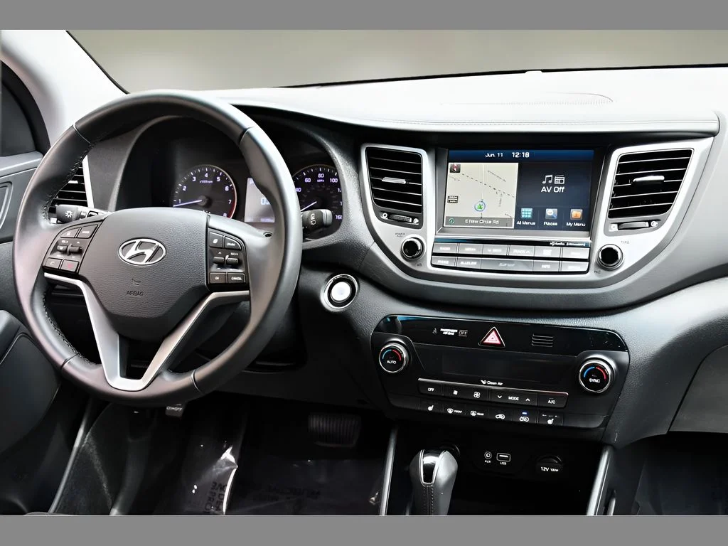 Used 2016 Chromium Silver Hyundai Limited image 17