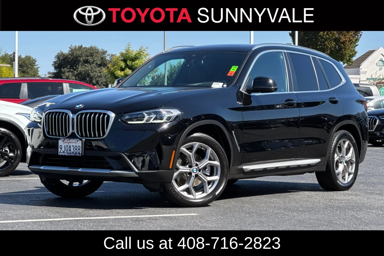 2024 BMW X3