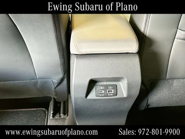 New 2026 SAPPHIRE BLUE PEARL Subaru Limited image 27