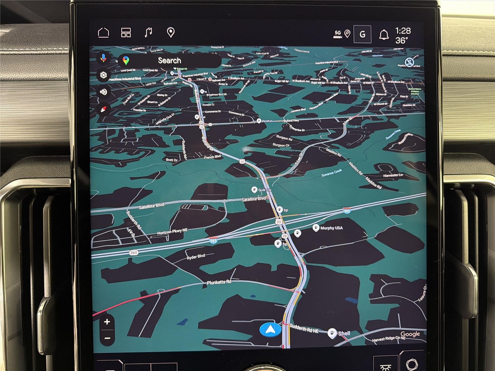 New 2026 Volcanic Red Tintcoat GMC Elevation image 30