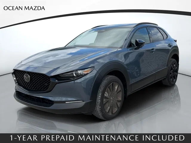 2026 Mazda CX-30 2.5 Turbo Premium Plus AWD