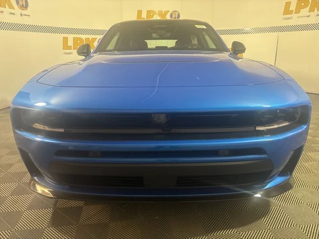 New 2026 Bludicrous Exterior Paint Dodge Scat Pack image 12