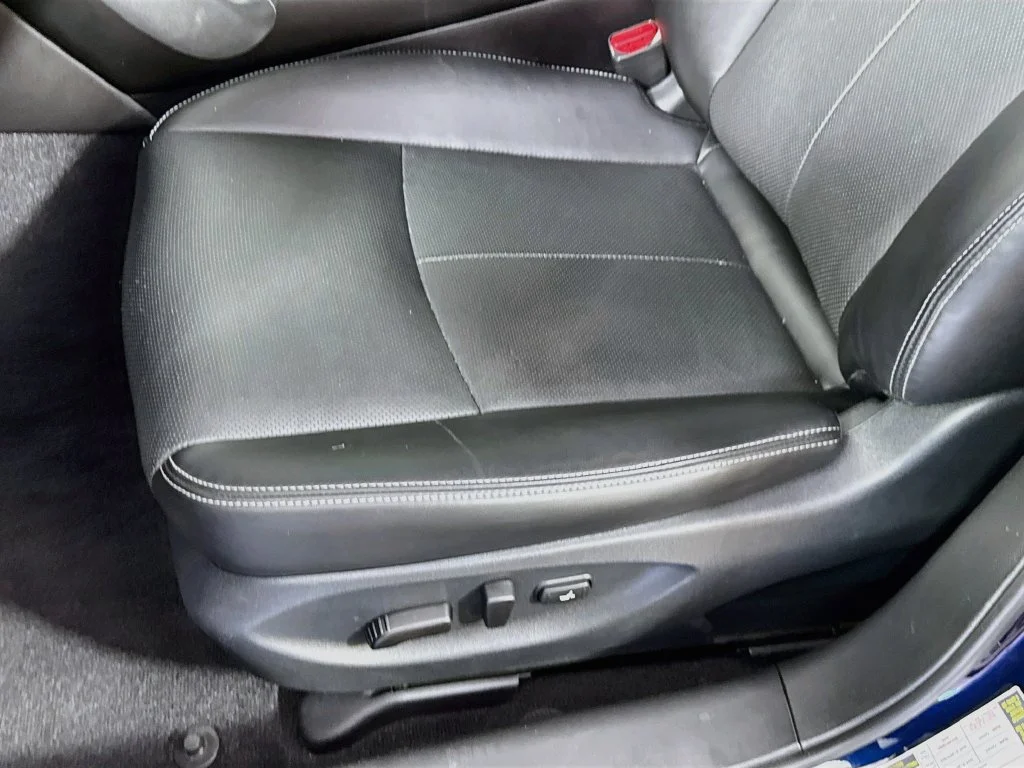 Certified Used 2023 Blue INFINITI SENSORY image 26