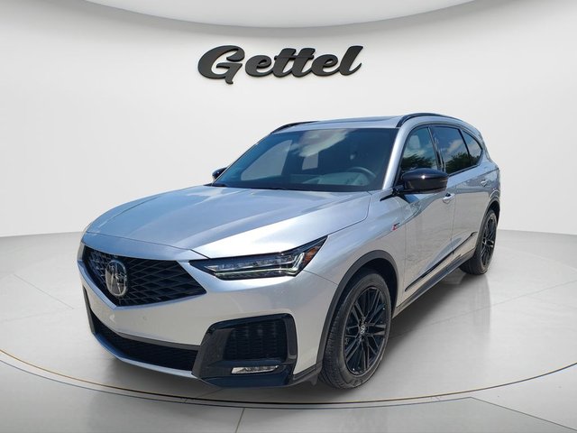 New 2026 Acura MDX A-Spec Advance Package