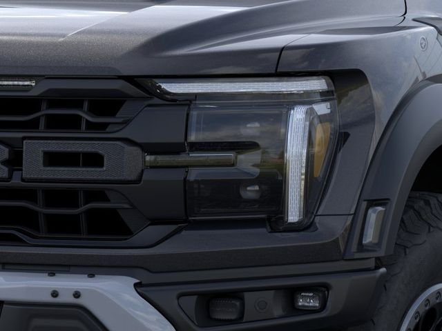New 2026 Agate Black Metallic Ford Raptor® image 18