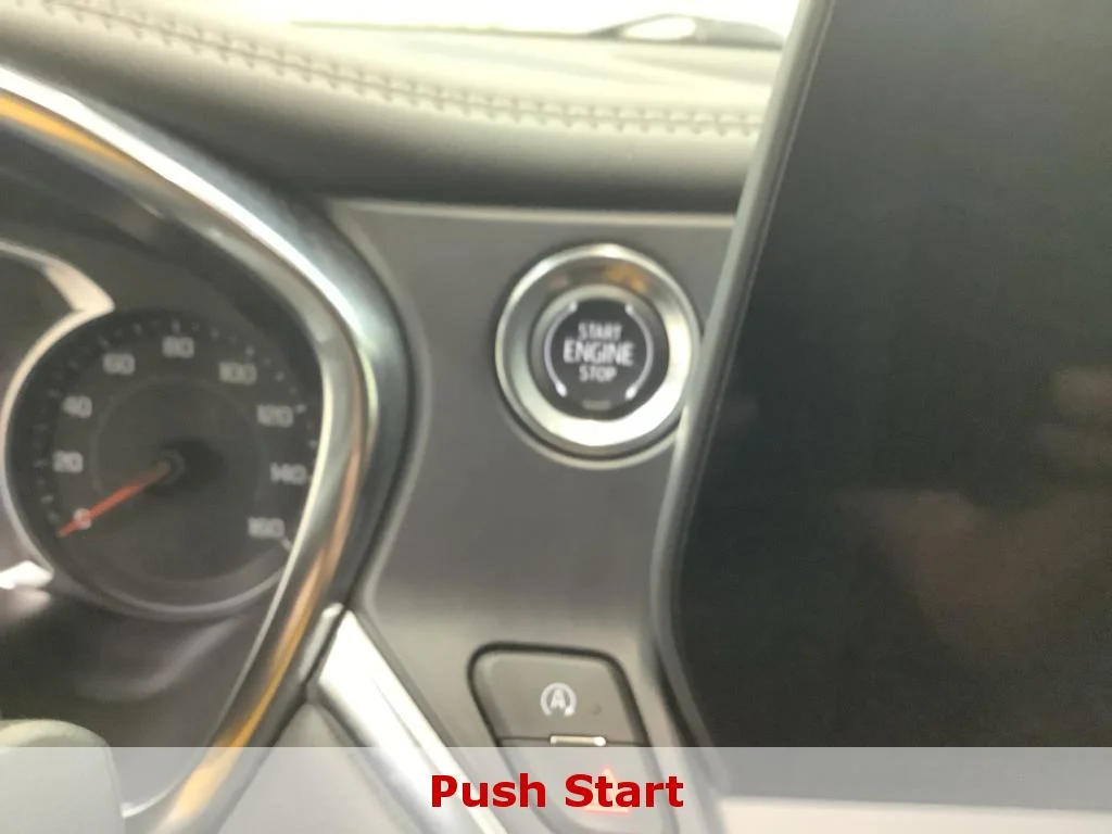 Used 2025 Sterling Gray Metallic Chevrolet LT image 16