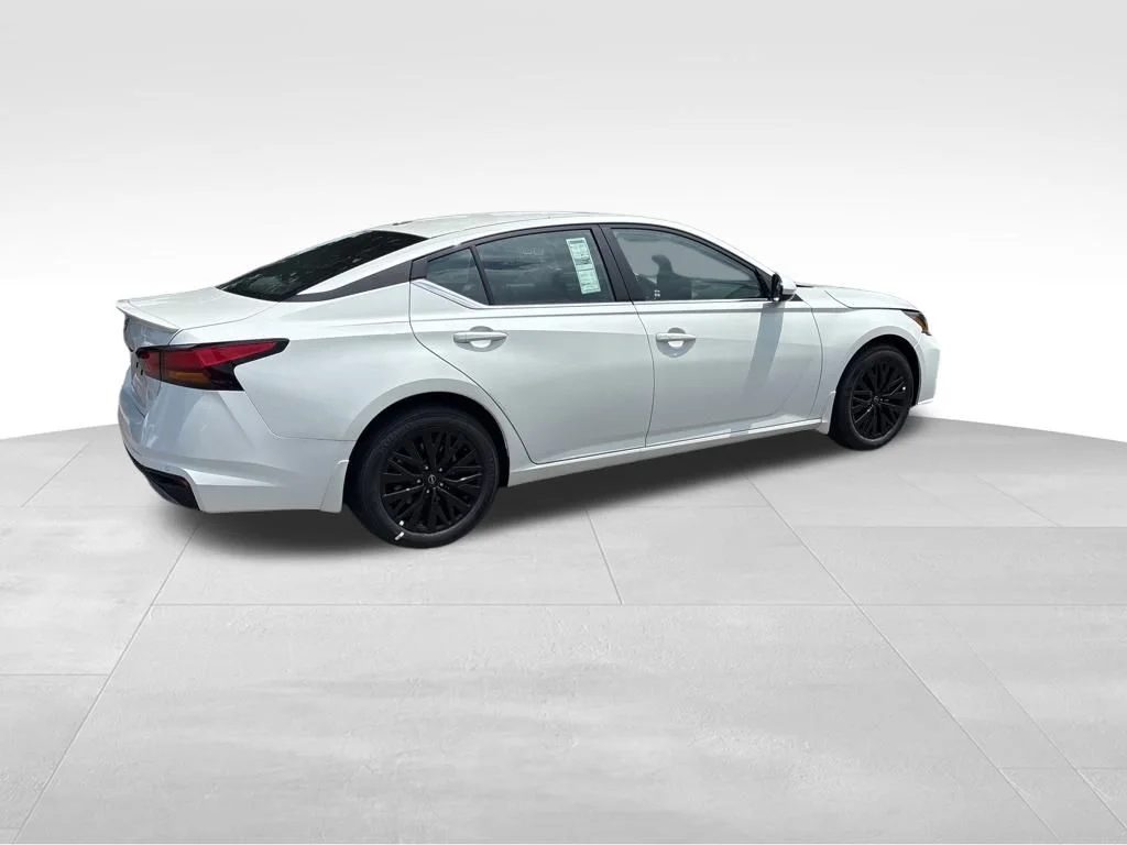 New 2026 Pearl White TriCoat Nissan SV Special Edition image 4