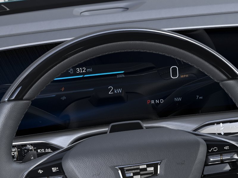 New 2027 Emerald Lake Metallic Cadillac Luxury image 18