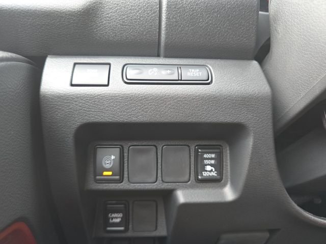 New 2026 Bluestone Pearl Nissan Crew Cab PRO-X® image 10