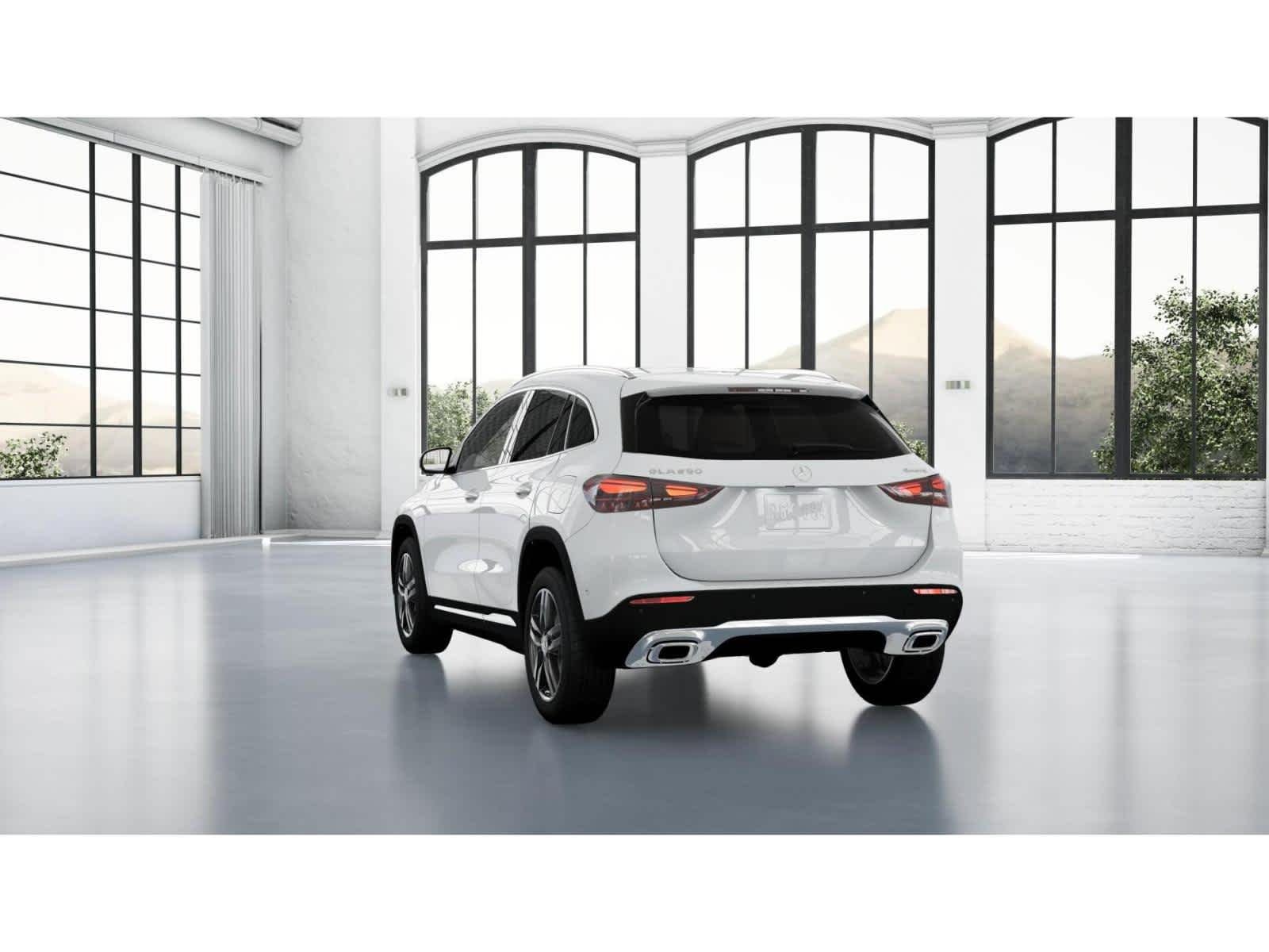 New 2026 Polar White Mercedes-Benz GLA 250 image 26