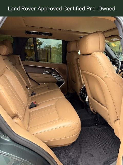 Certified Used 2023 Belgravia Green Land Rover SE image 13