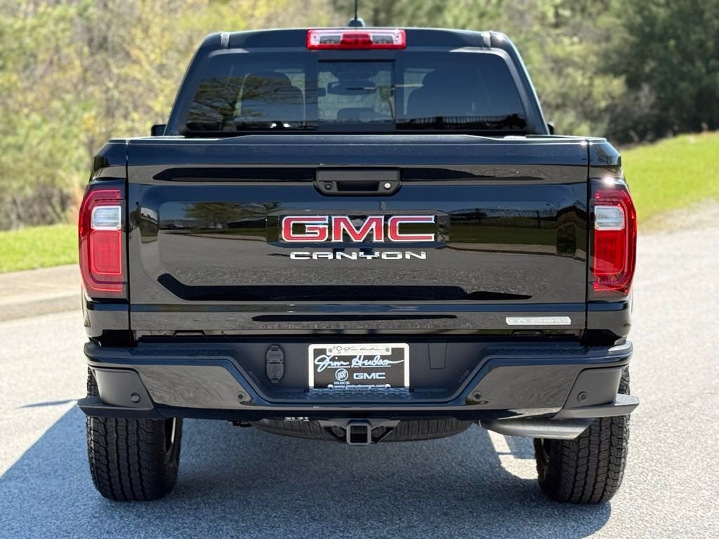 2026 GMC Canyon Elevation - Photo 13