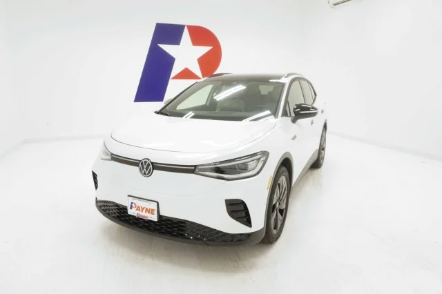 2026 Volkswagen ID.4 ID.4 PRO S's photo