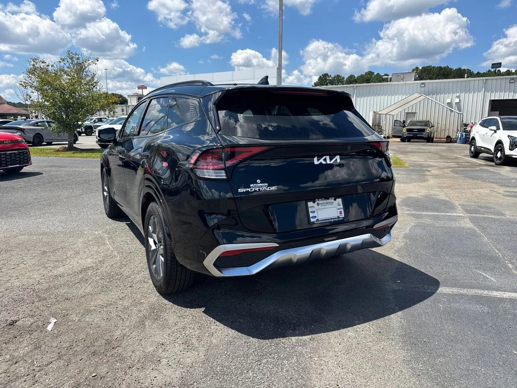 2025 Kia Sportage SX - Photo 5