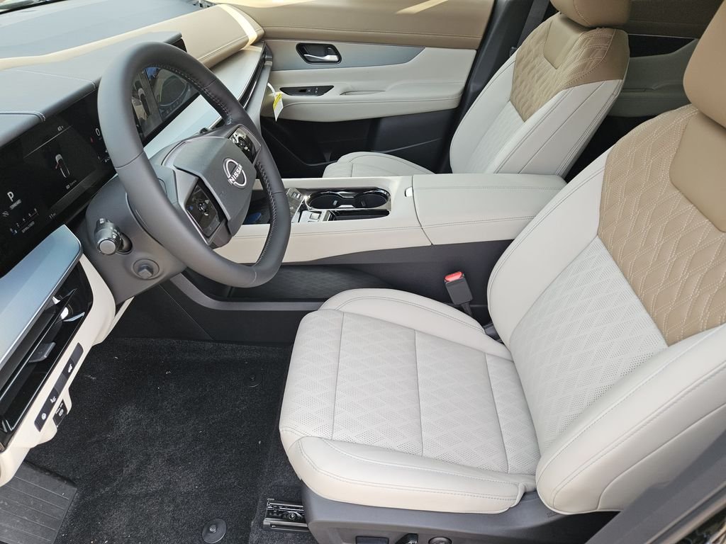 2026 Nissan Murano Platinum - Photo 12