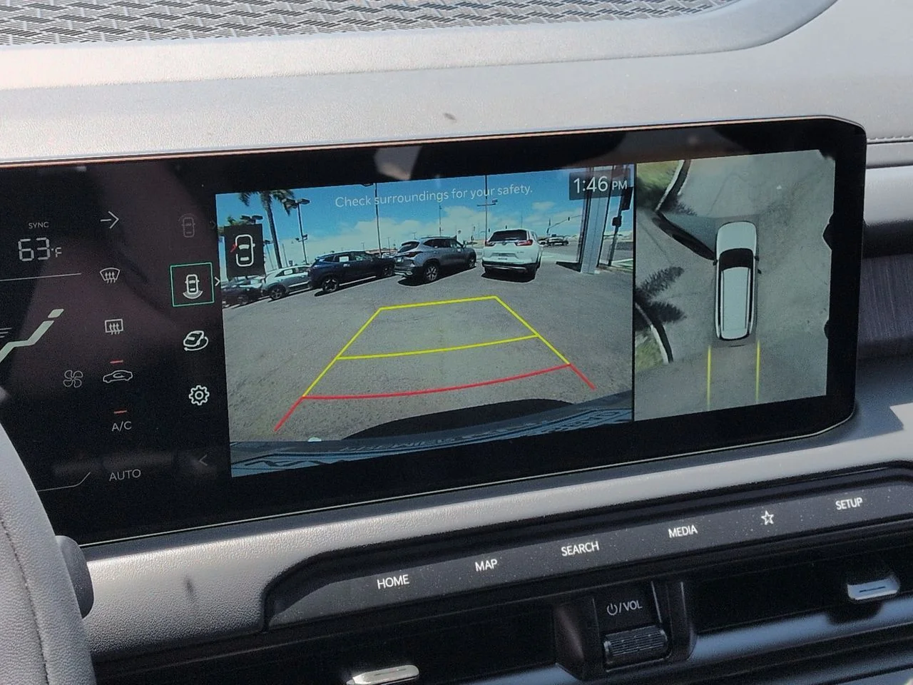 New 2027 Wolf Gray Kia X-Line SX Prestige image 15