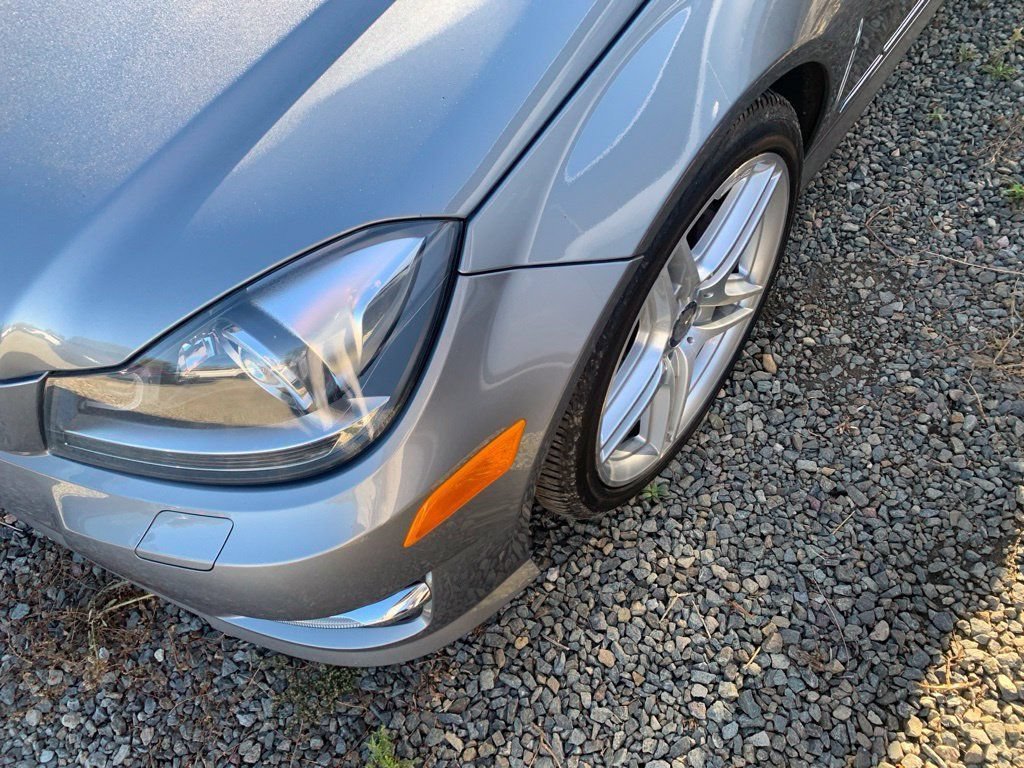 Used 2012 Mercedes-Benz C-Class C250 Sport with VIN WDDGF4HB3CF871590 for sale in Carlsbad, CA