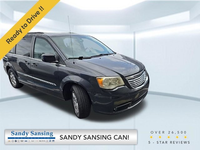 2012 Chrysler Town & Country Touring