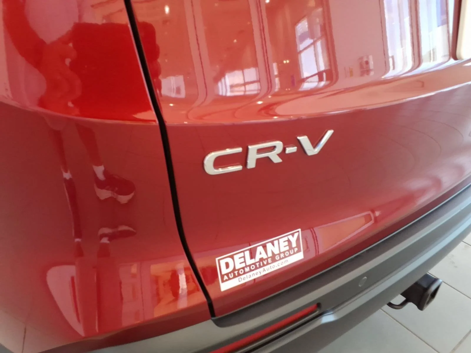 Used 2026 Radiant Red Metallic Honda EX-L image 16