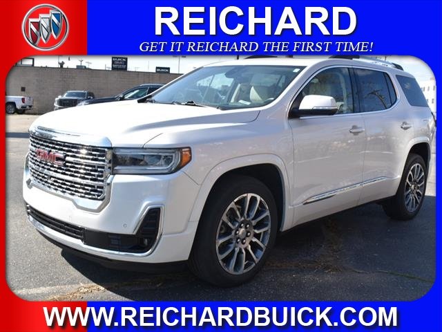 2022 GMC Acadia