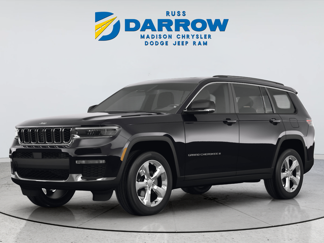 2022 Jeep Grand Cherokee L Laredo