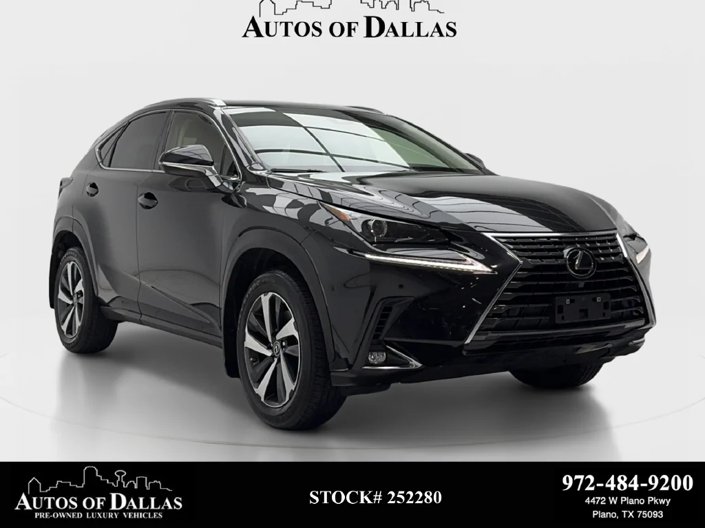 2021 Lexus NX