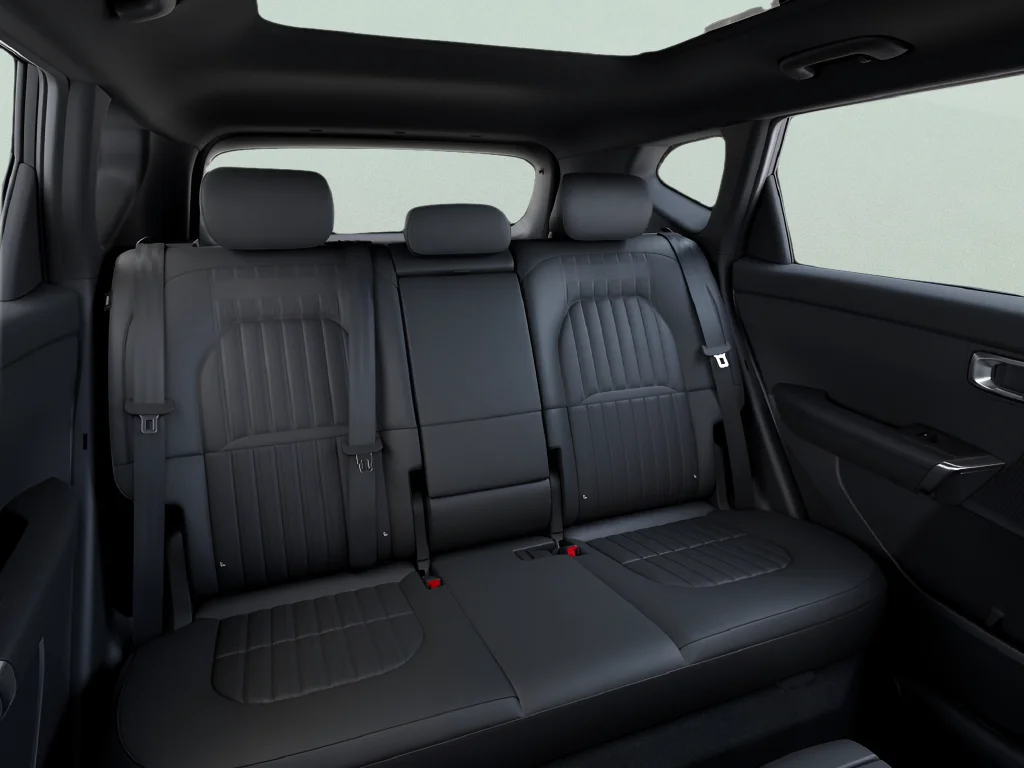 New 2027 Frost Blue Kia X-Line SX image 16