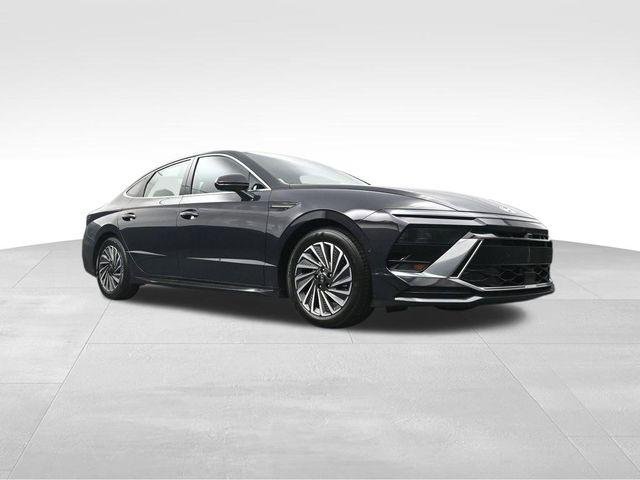New 2026 Blue Hyundai Limited image 32