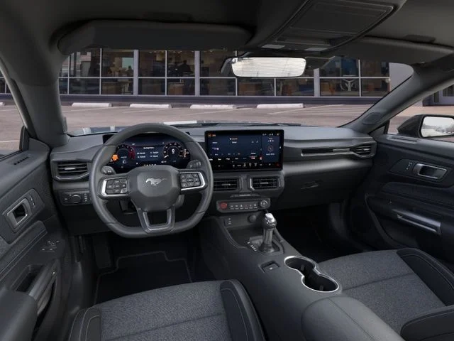 New 2026 Vapor Blue Metallic Ford EcoBoost image 9
