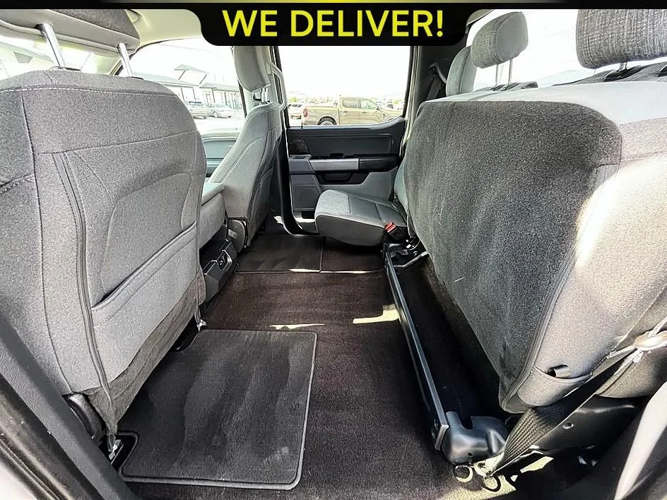 Used 2022 White Ford XLT image 14