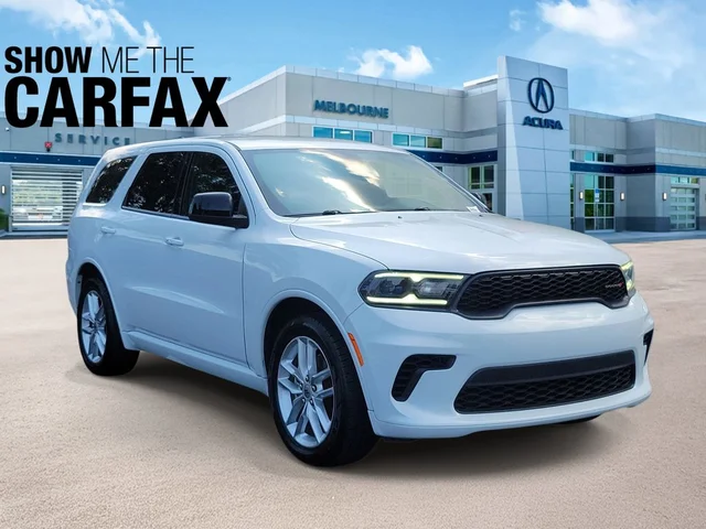 2023 Dodge Durango GT