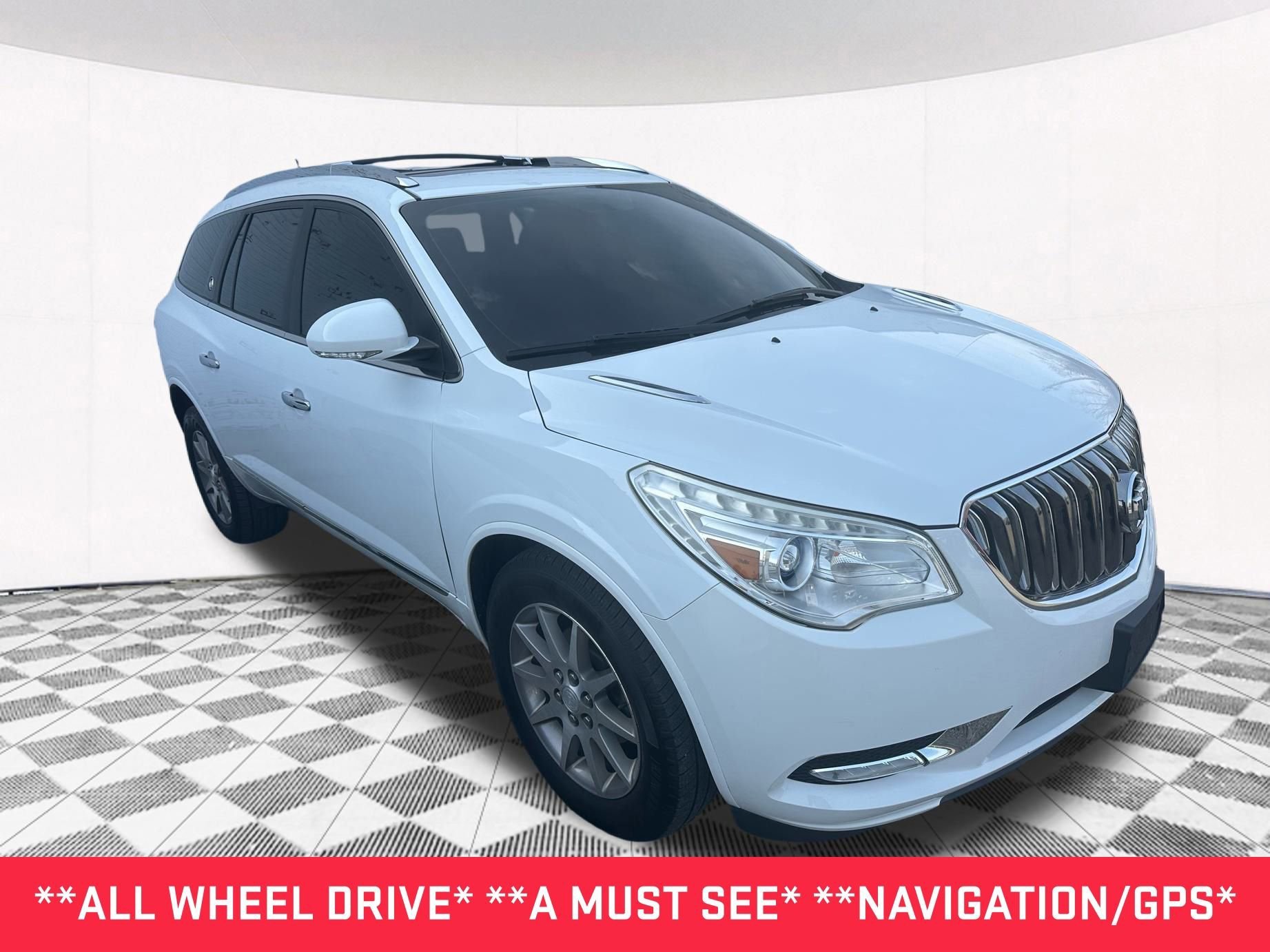 2016 BUICK ENCLAVE - Image 1
