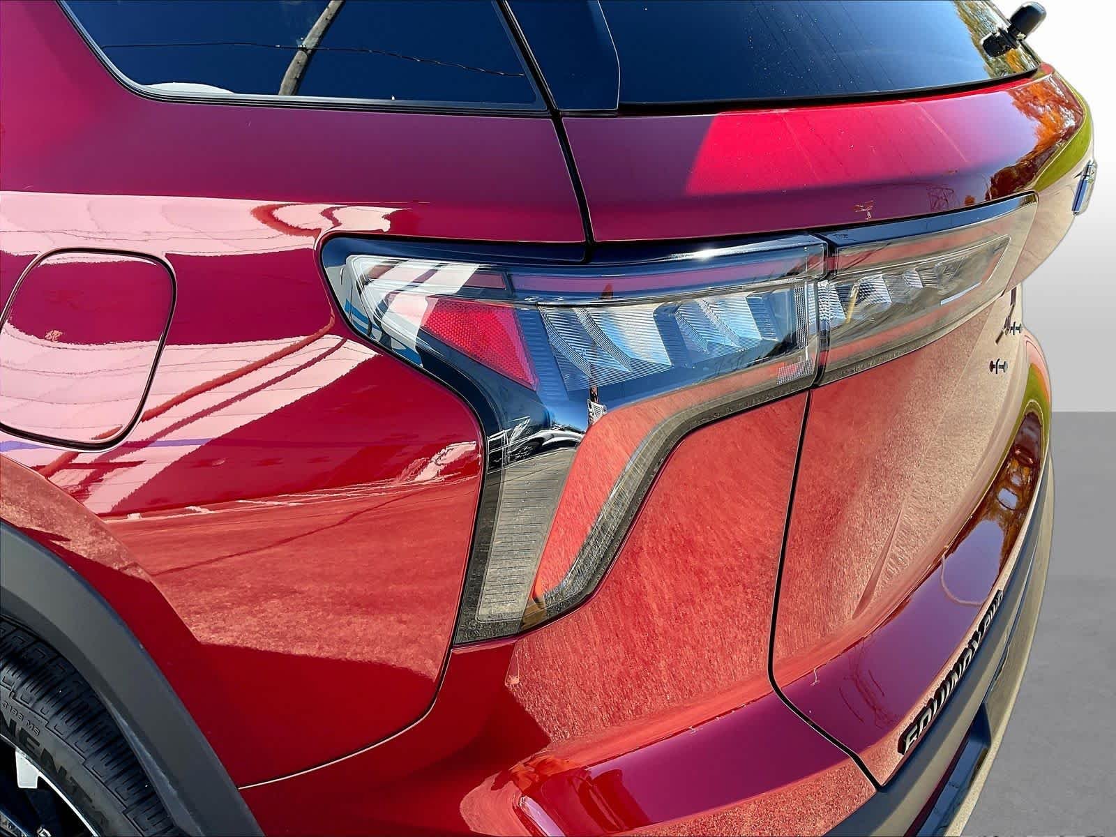 2026 Chevrolet Equinox RS - Photo 25
