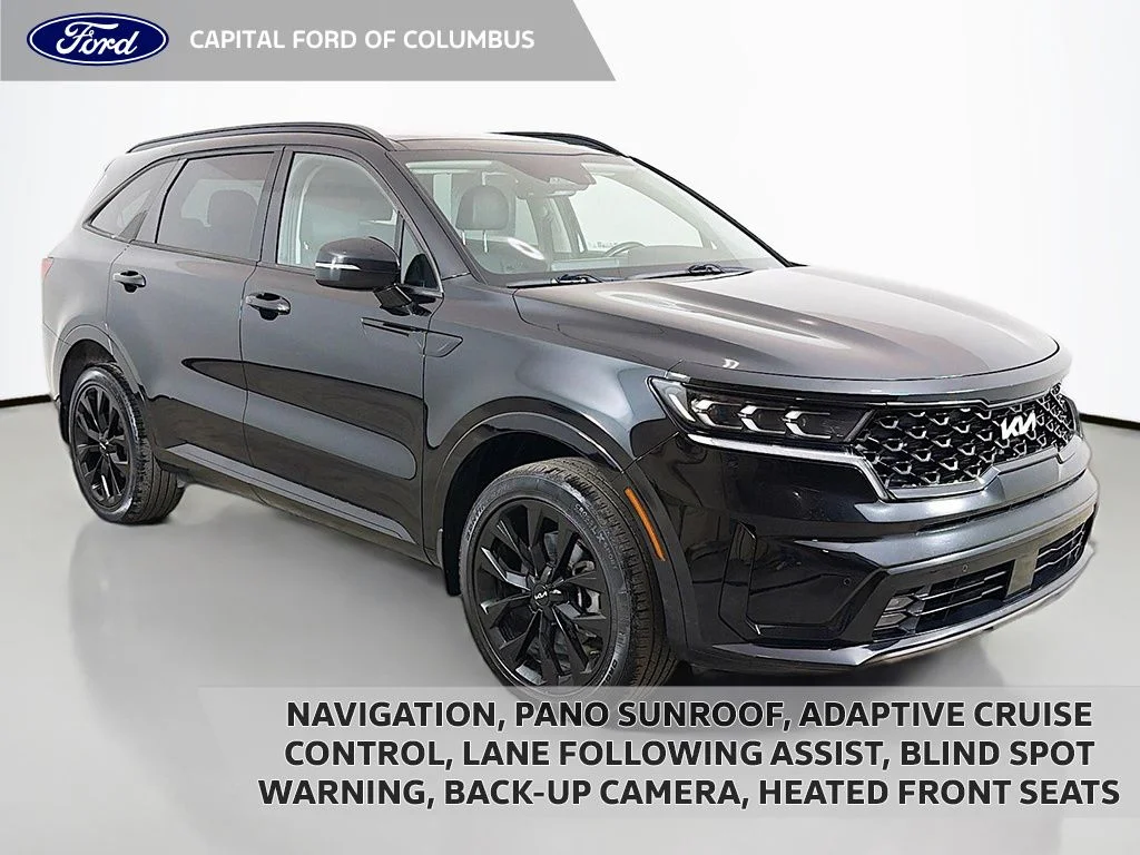 2022 Kia Sorento