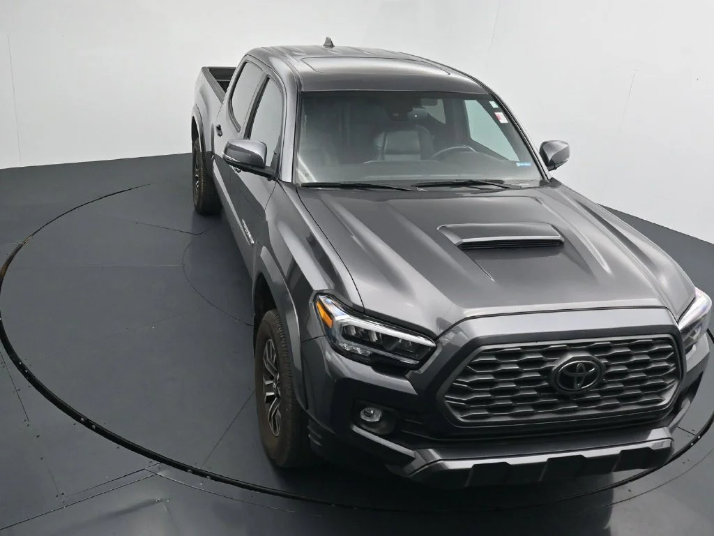 Used 2023 Gray Toyota TRD Sport image 9
