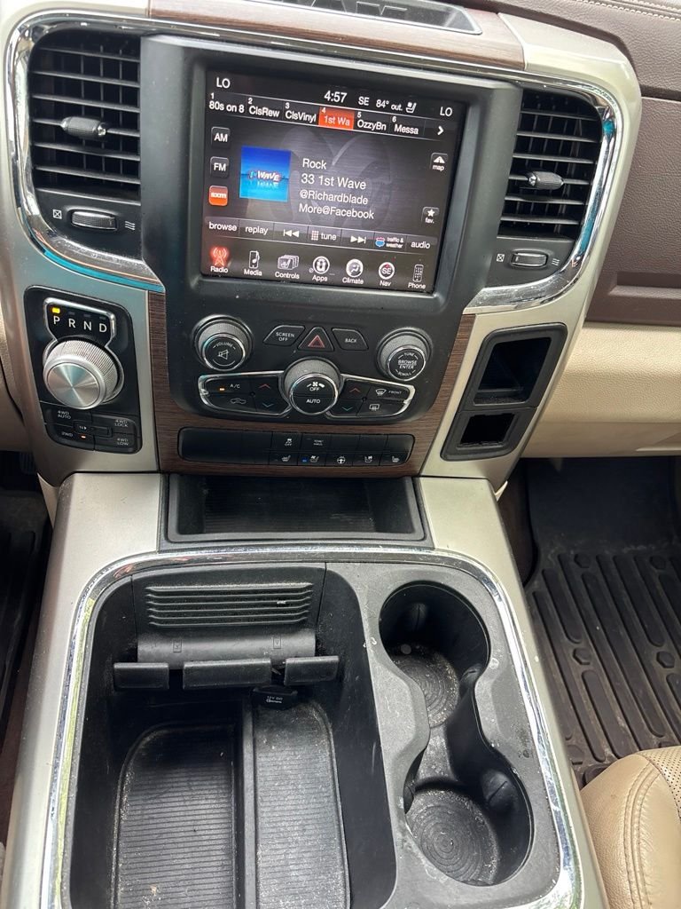 Used 2016 Black Ram Laramie image 18