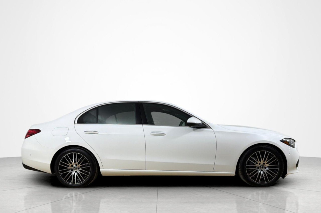 Used 2026 Polar White Mercedes-Benz C 300 image 6