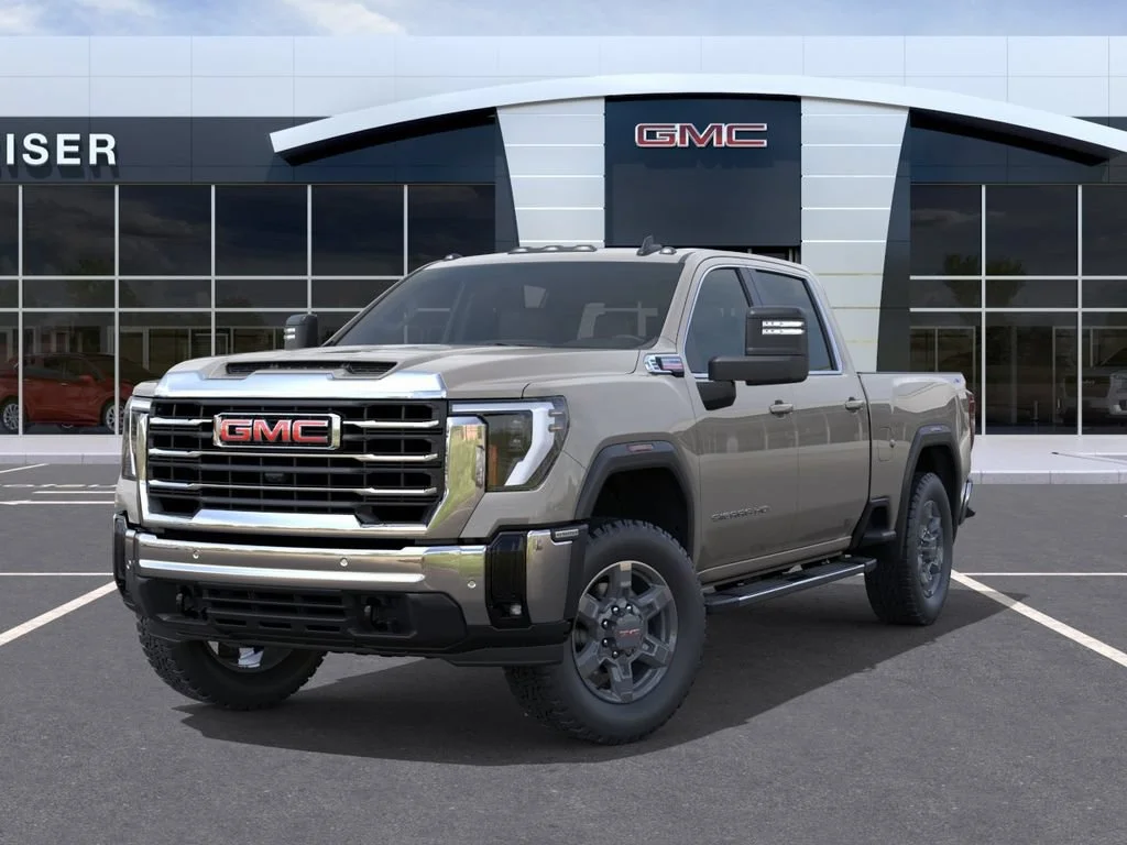2026 GMC Sierra 2500HD SLE - Photo 6