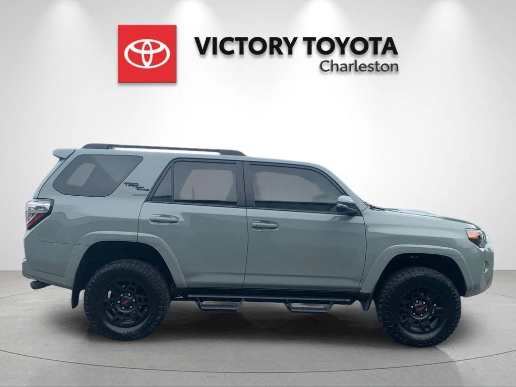 Used 2023  Toyota TRD Off-Road Premium image 6
