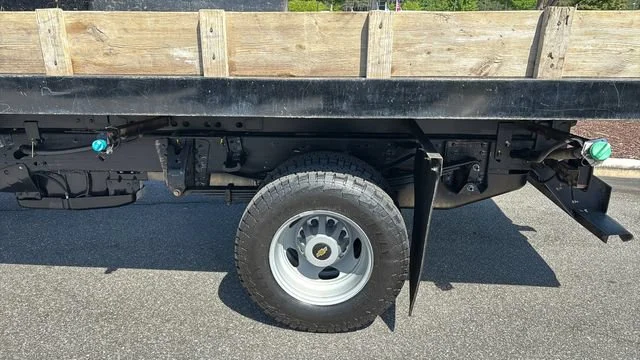 Used 2021 Summit White Chevrolet Work Truck image 35