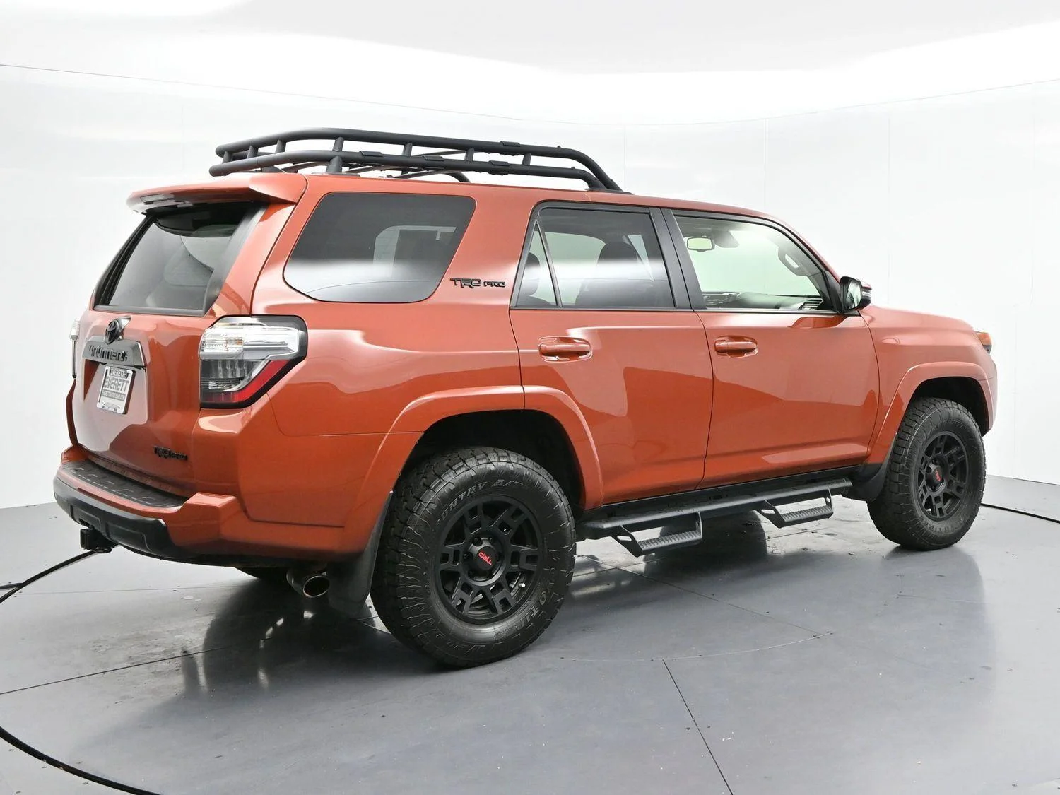 Used 2024 Brown Toyota TRD Pro image 7