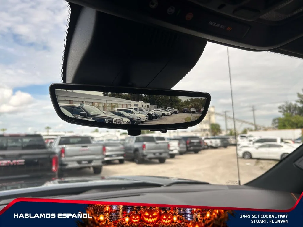 New 2026 Onyx Black GMC AT4 image 30