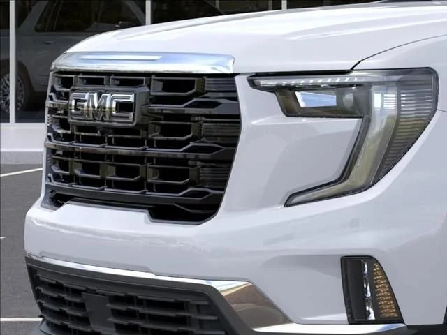 New 2026 Summit White GMC Elevation image 13