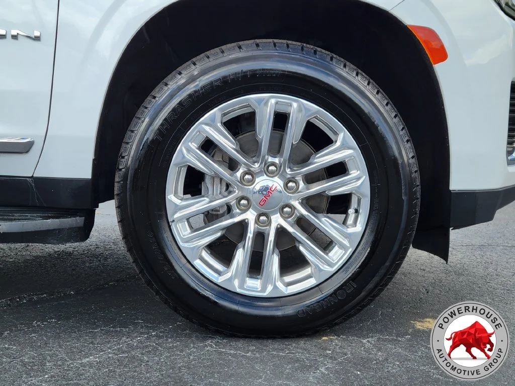 Used 2024 White GMC SLT image 12