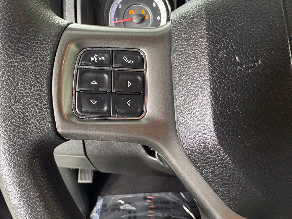 Used 2024 Silver Ram SLT image 23