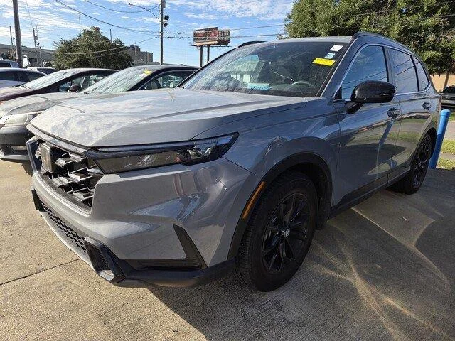 Certified Used 2024 Urban Gray Pearl Honda Sport image 6