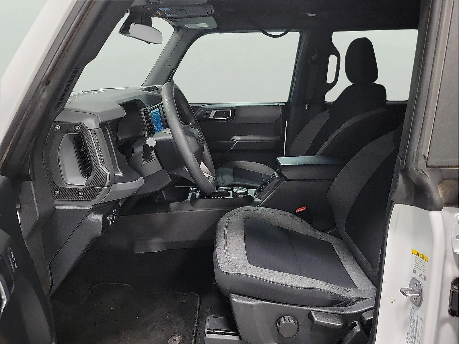 Used 2022 White Ford  image 12